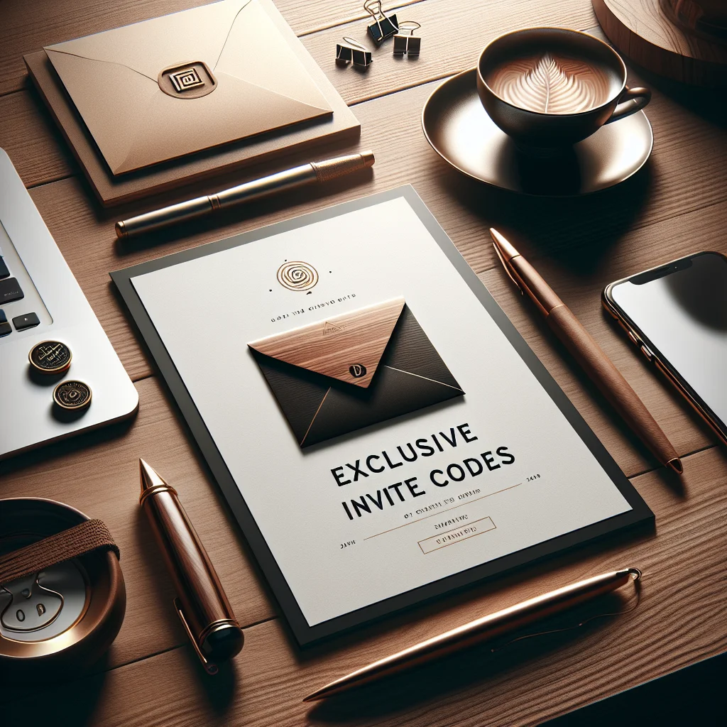 Exclusive Invite Codes