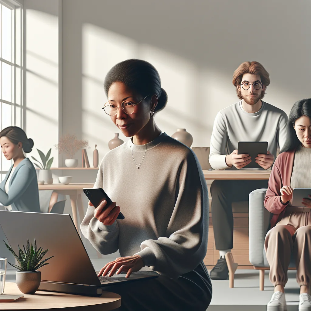 Safe Online Practices