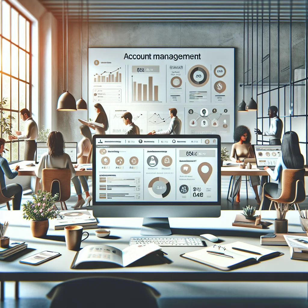 Account management tips
