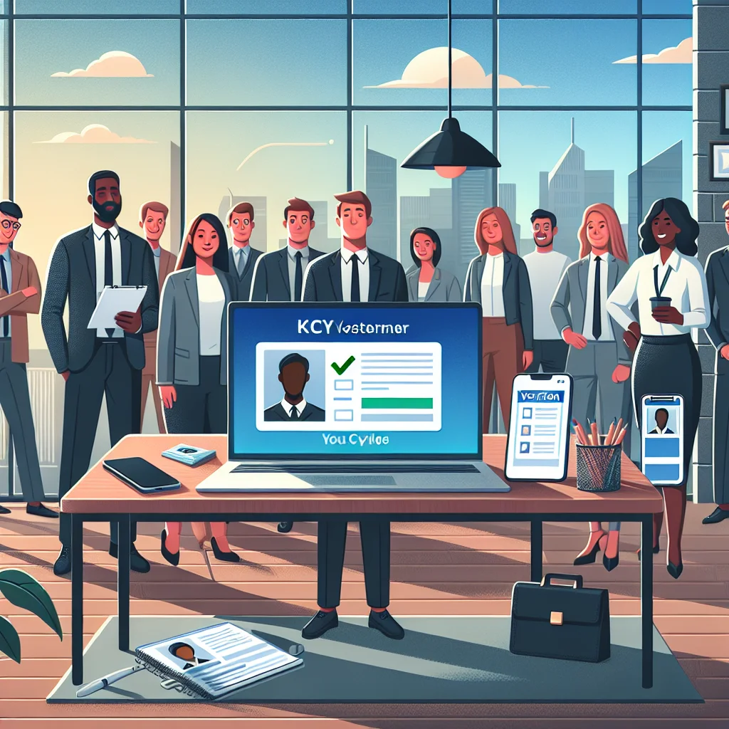 KYC and verification processes